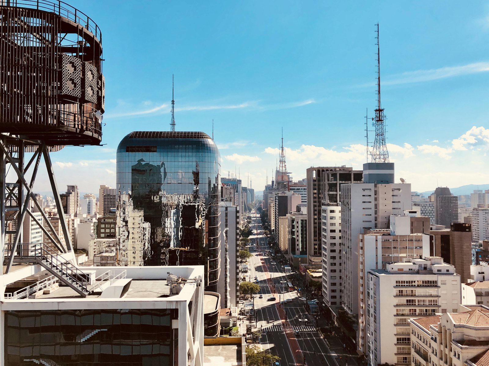 Avenida Paulista, São Paulo
